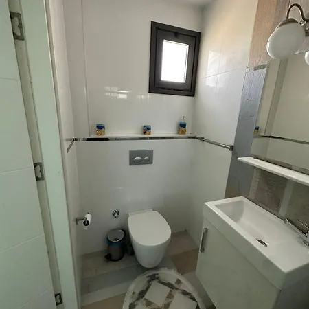 Luxury Penthouse Trikomo