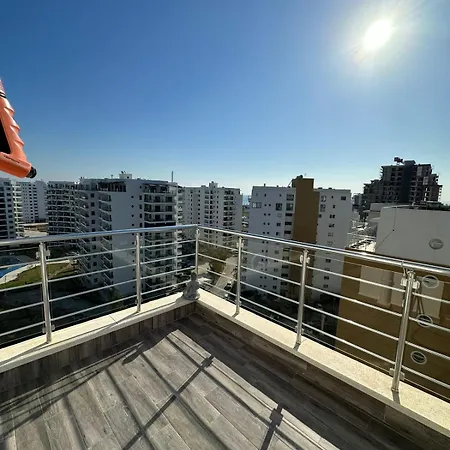 Luxury Penthouse Apartment Trikomo