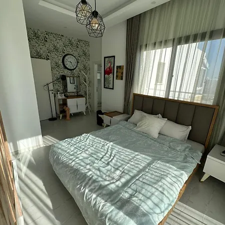 Apartment Luxury Penthouse Trikomo