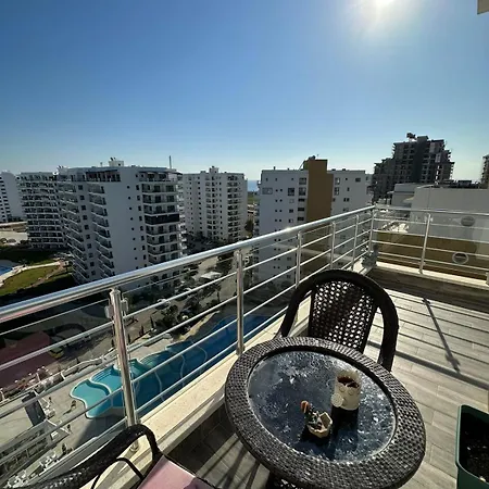 Apartment Luxury Penthouse Trikomo