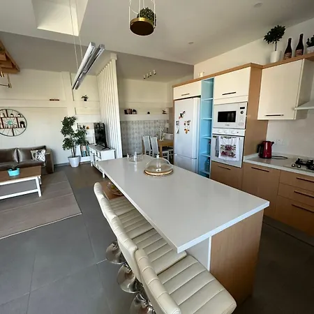 Apartamento Luxury Penthouse