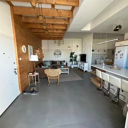 Luxury Penthouse Apartamento *